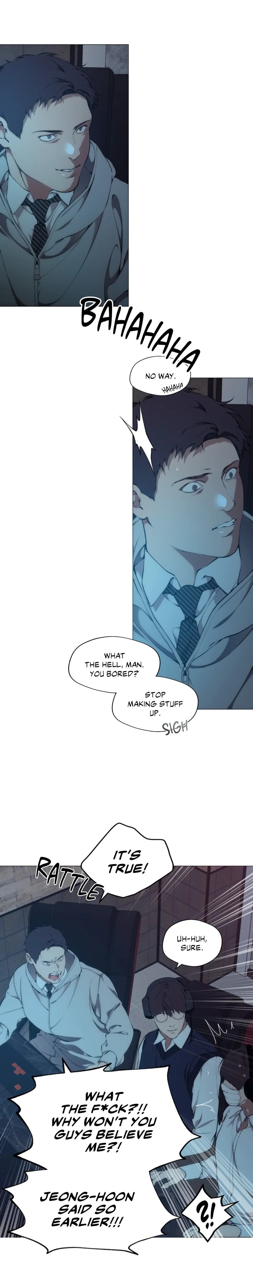 Lost in the Cloud, Chapter 105 image 02
